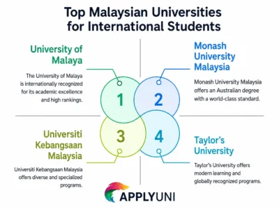 Best countries for university study