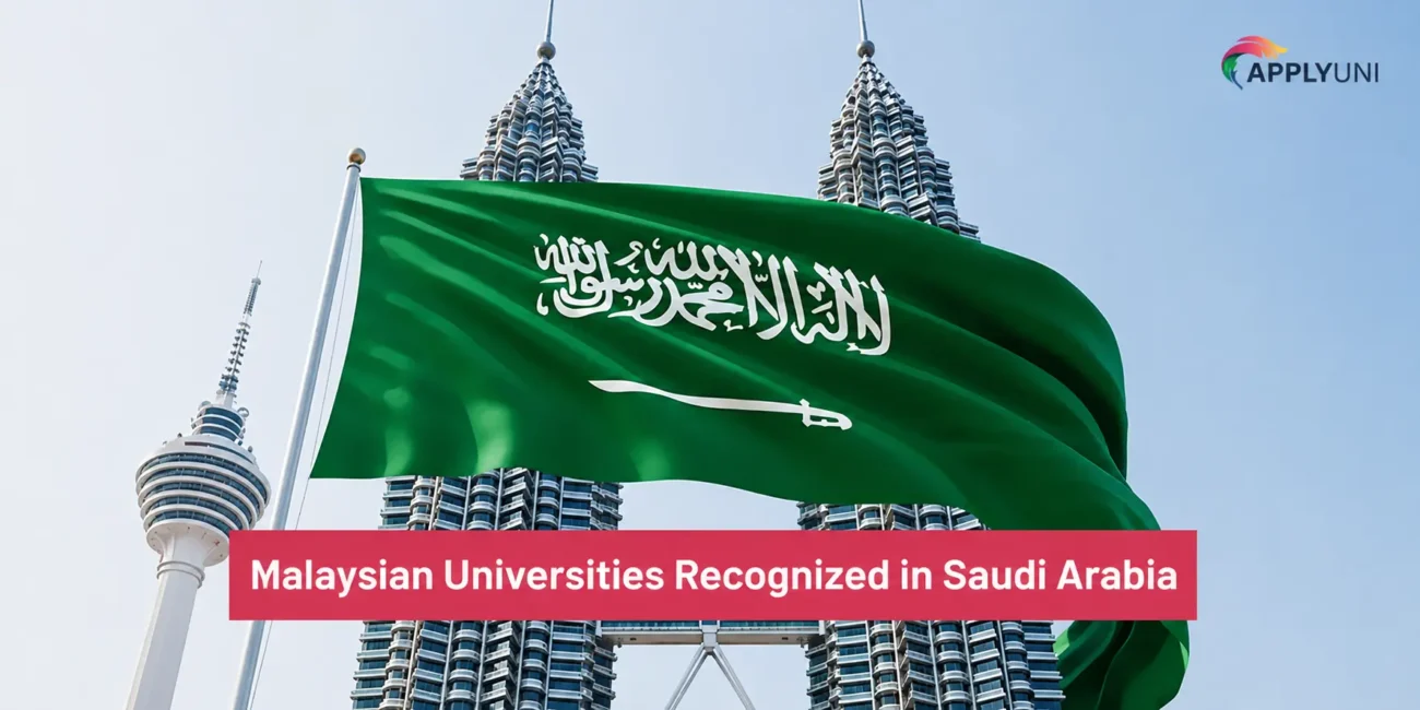 Malaysian universities recognized in Saudi Arabia