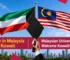 Malaysian universities recognized in Kuwait