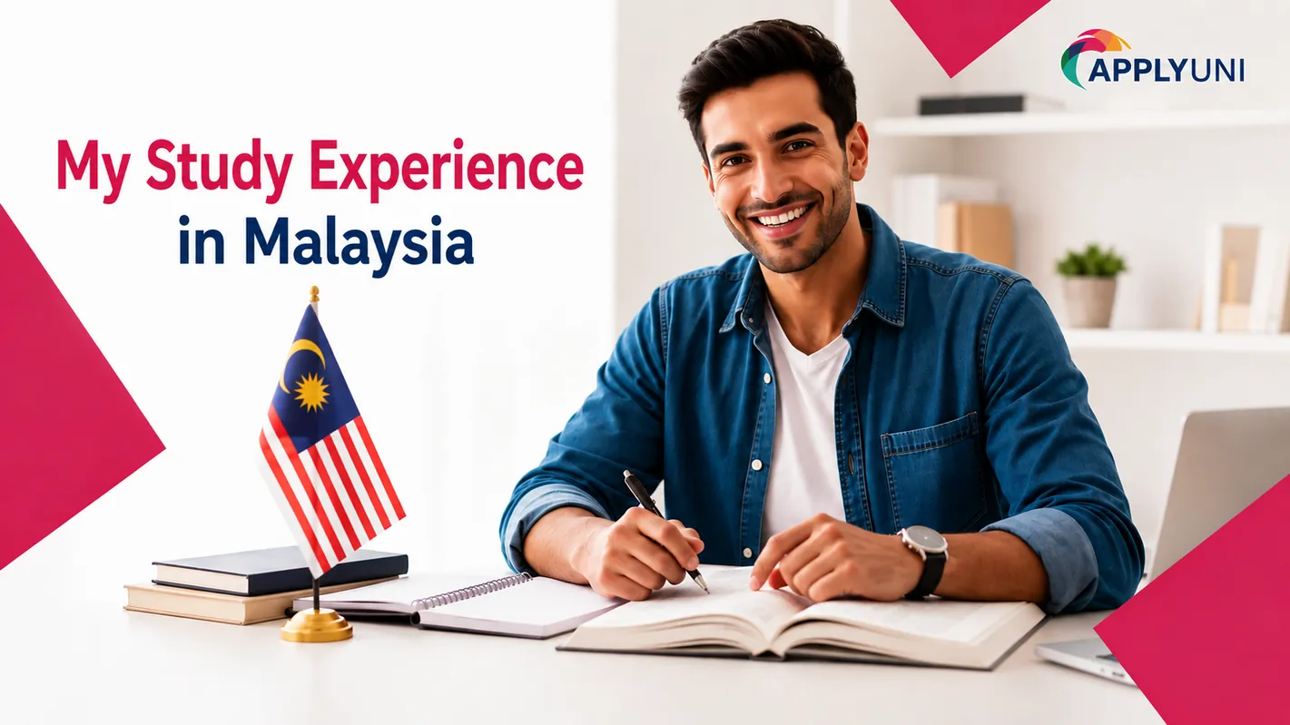 My Experience Studying in Malaysia