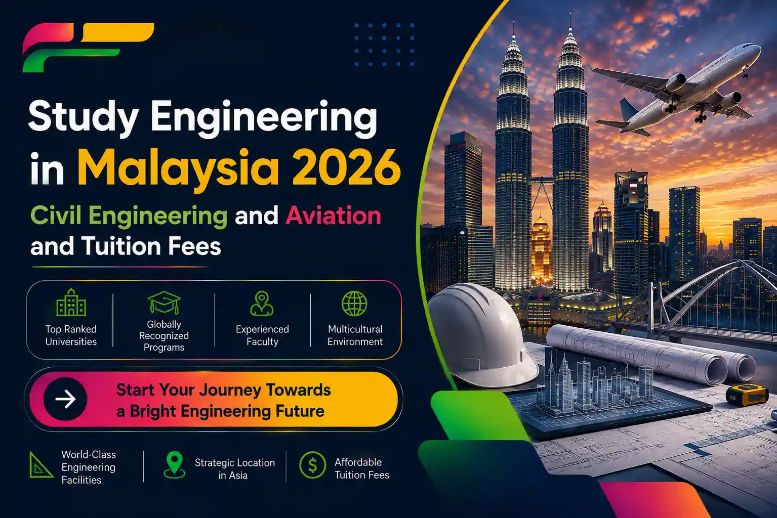 Studying Engineering in Malaysia