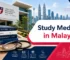 Studying Human Medicine in Malaysia