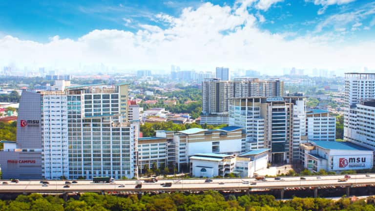 Management & Science University (MSU)