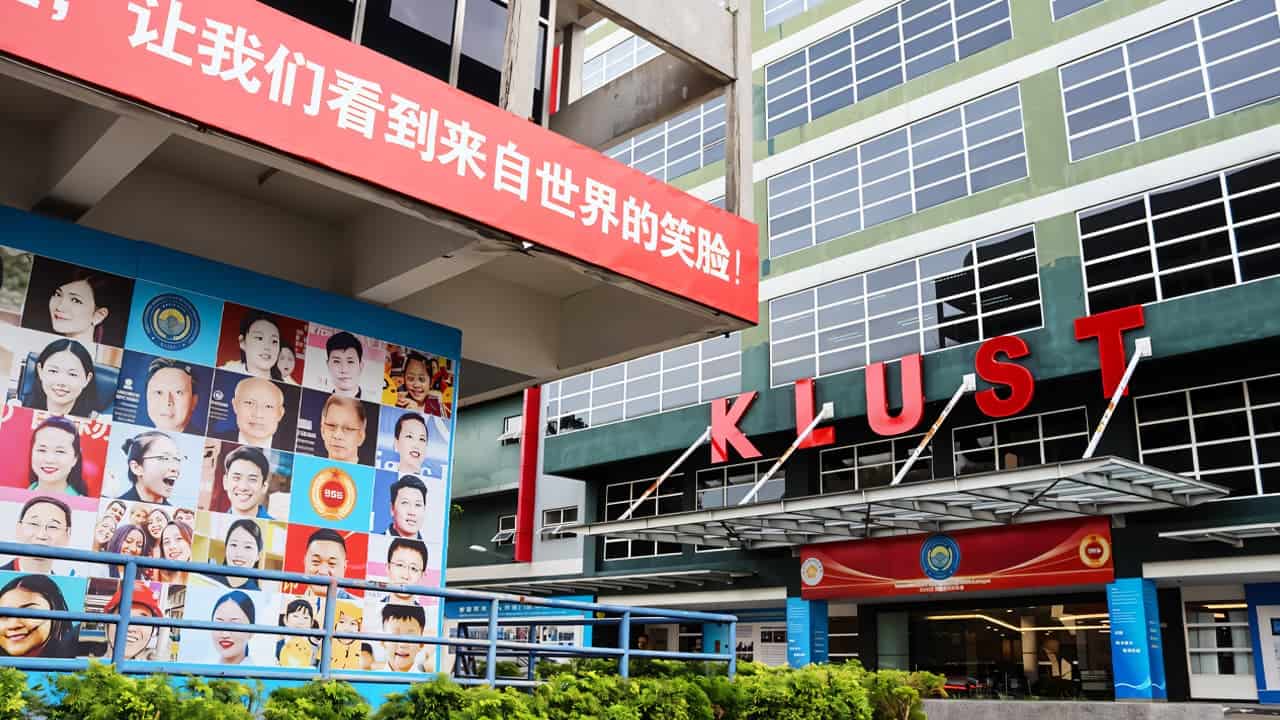 Kuala Lumpur University of Science and Technology (KLUST)