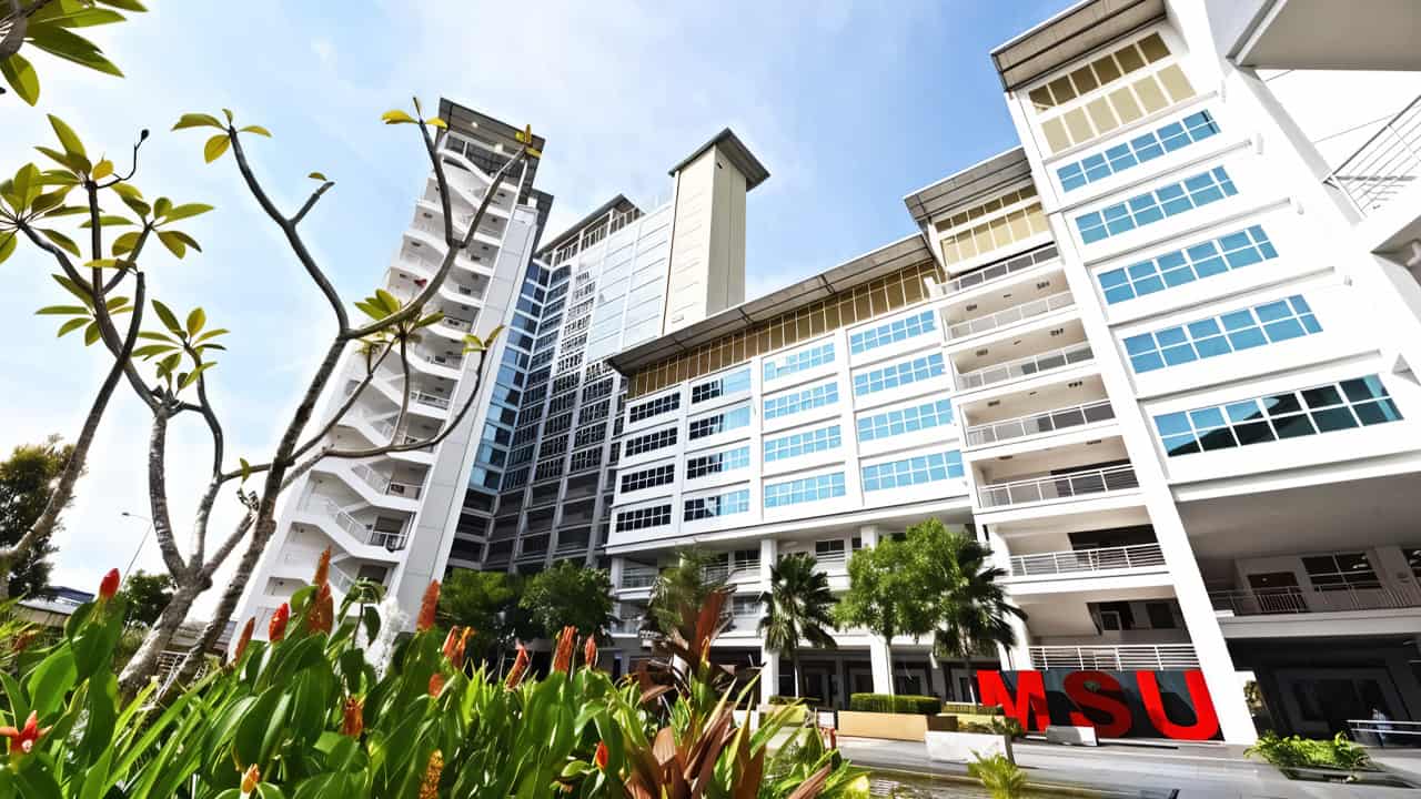 Management & Science University (MSU)