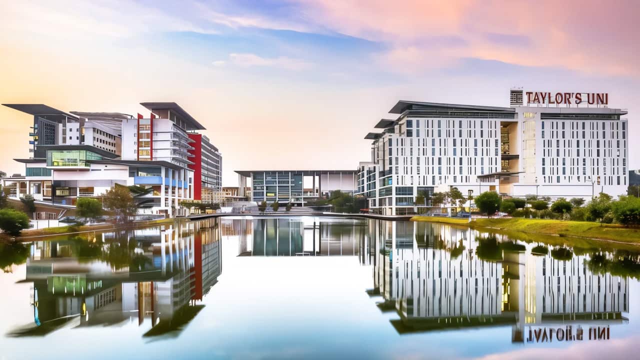 TAYLOR’S University