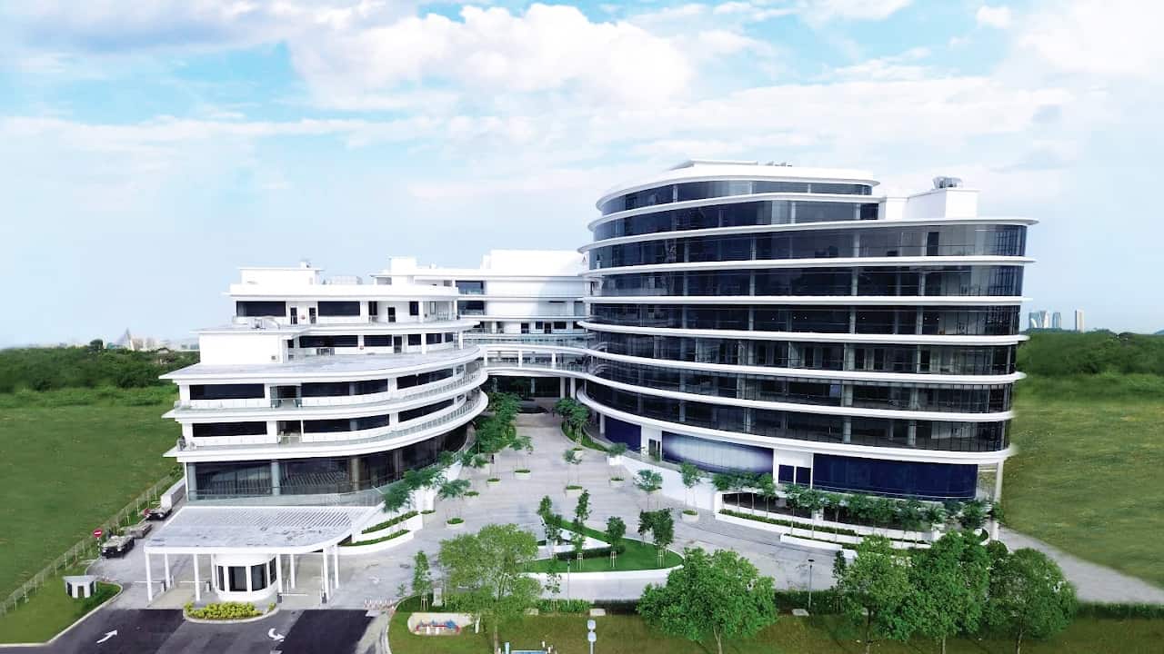 Cyberjaya UOC