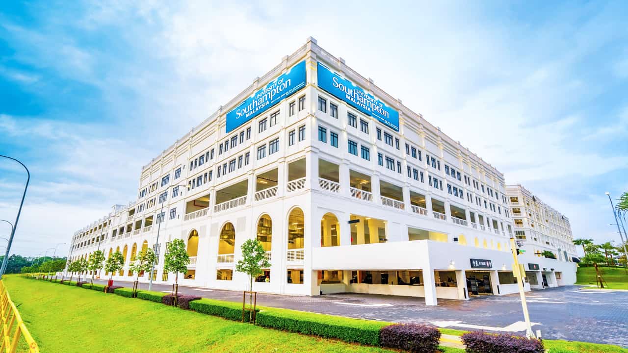 جامعة ساوثهامبتون ماليزيا