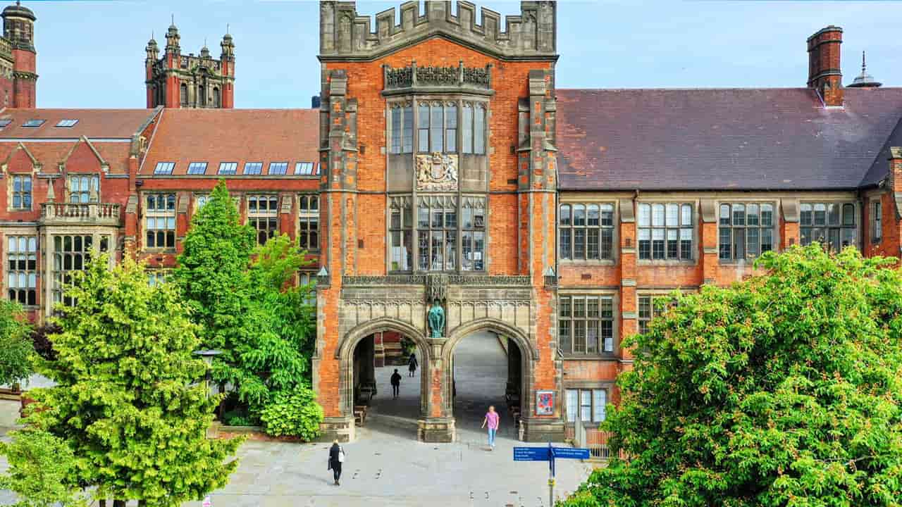 لوجو جامعات نيوكاسل