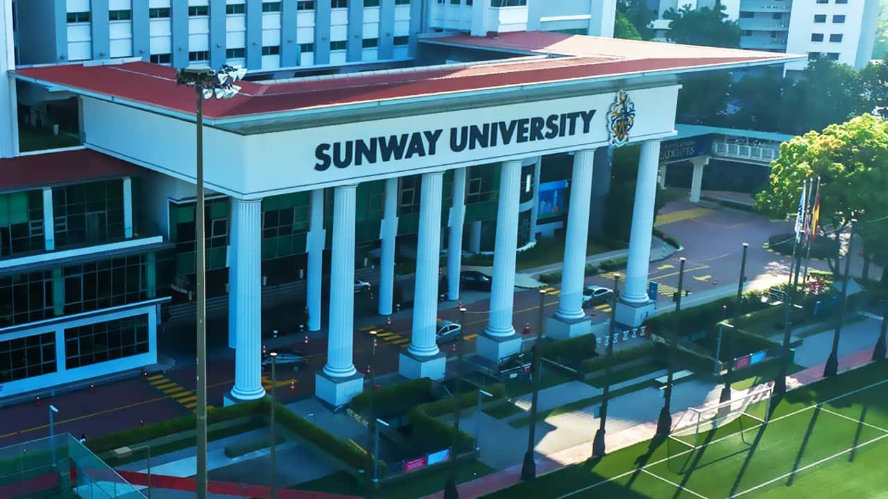 جامعة sunway
