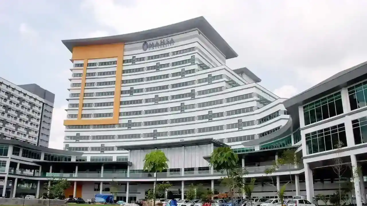 MAHSA University