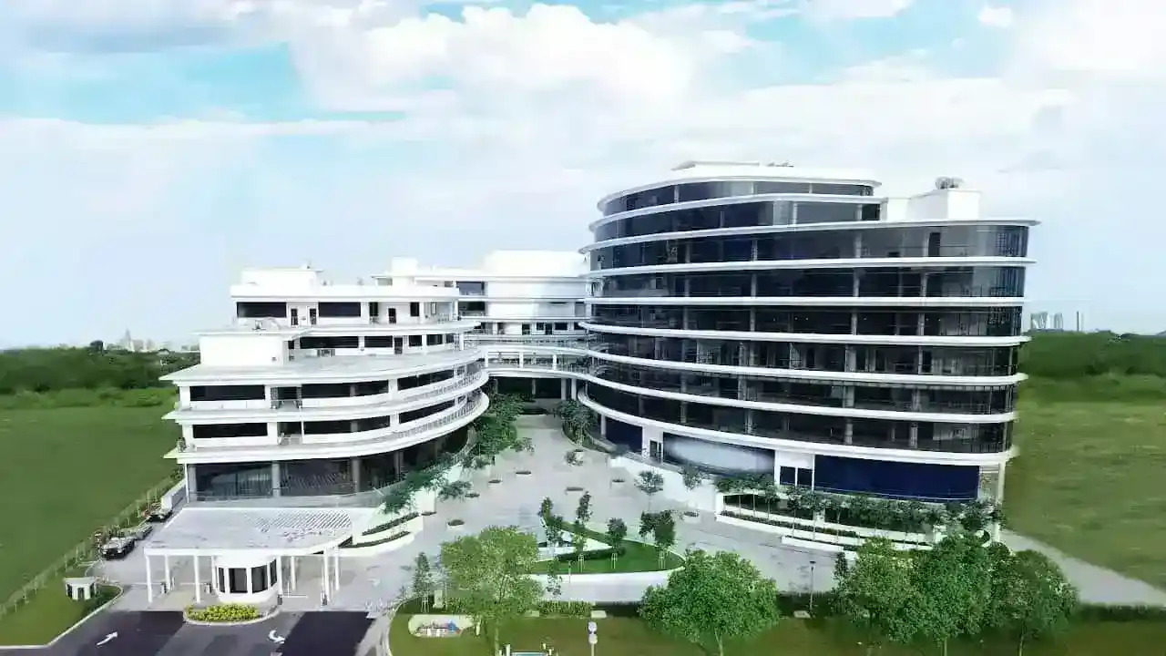 Cyberjaya UOC