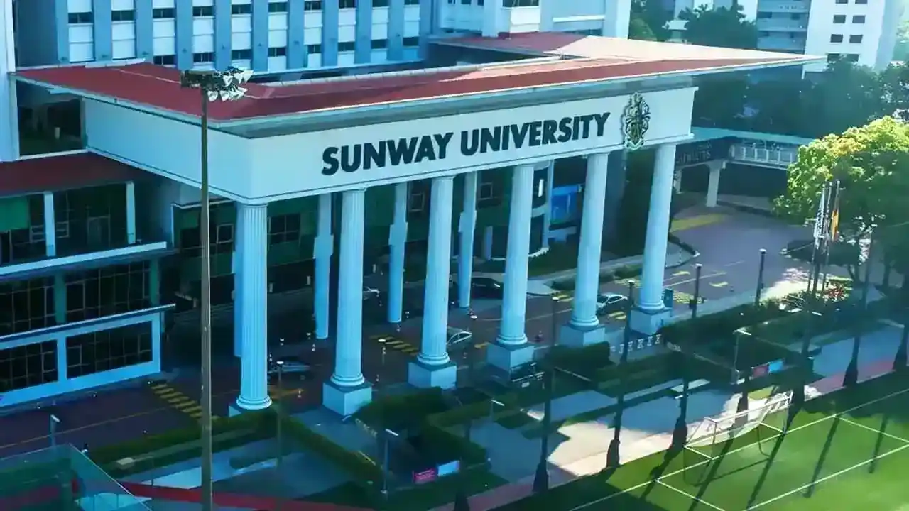جامعة sunway