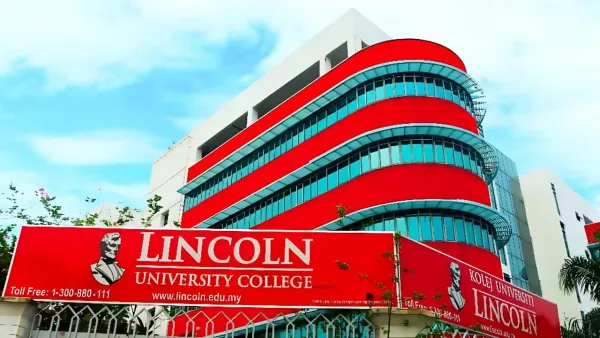 Lincoln University College