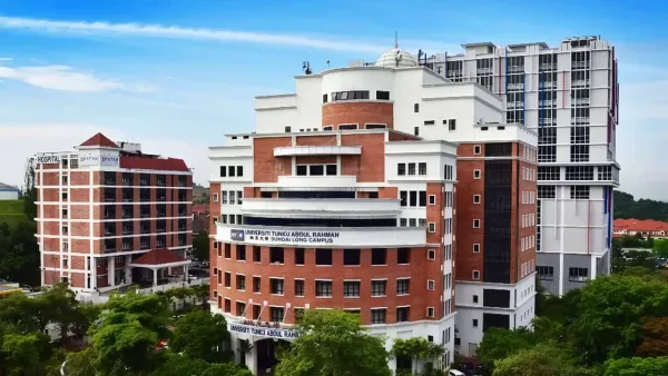 جامعة UTAR