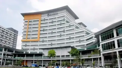 MAHSA University