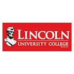Lincoln University College شعار