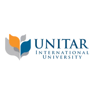 UNITAR International University شعار