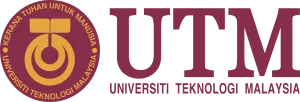 Universiti Teknologi Malaysia UTM شعار
