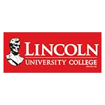 Lincoln University College شعار
