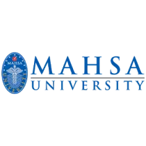 MAHSA University شعار