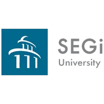 SEGI University شعار