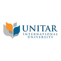 UNITAR International University شعار